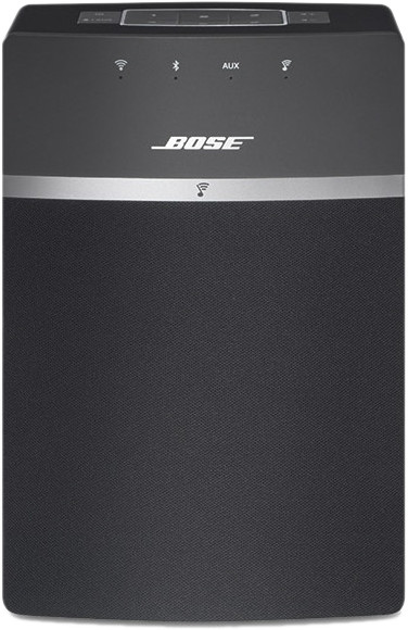 Le produit Bose SoundTouch 10 Noir ne sera plus jamais disponible