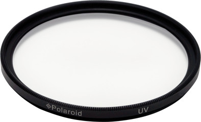 Polaroid Multicoated UV-filter 58 mm is nooit meer leverbaar