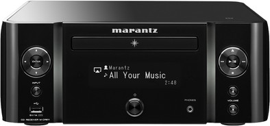 Marantz M-CR611 Zwart is nooit meer leverbaar