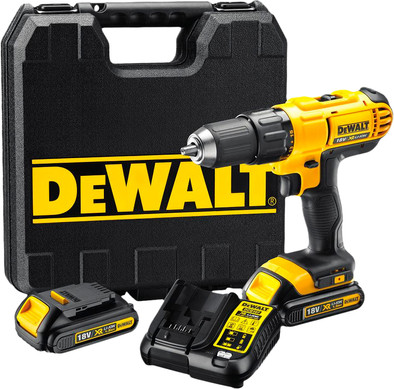 Le produit DeWalt DCD771C2-QW ne sera plus jamais disponible