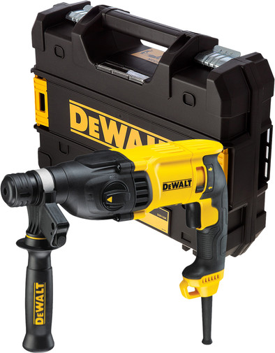 DeWalt D25133K-QS is no longer available