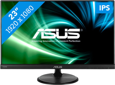 Le produit Asus VC239H ne sera plus jamais disponible