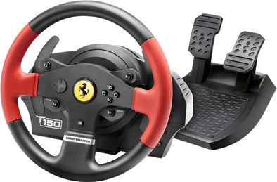 Thrustmaster T150 Ferrari Edition is no longer available