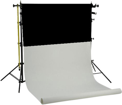 Falcon Eyes SPK-2W incl. 2 Rolls Black/White 1.35x11m is no longer available