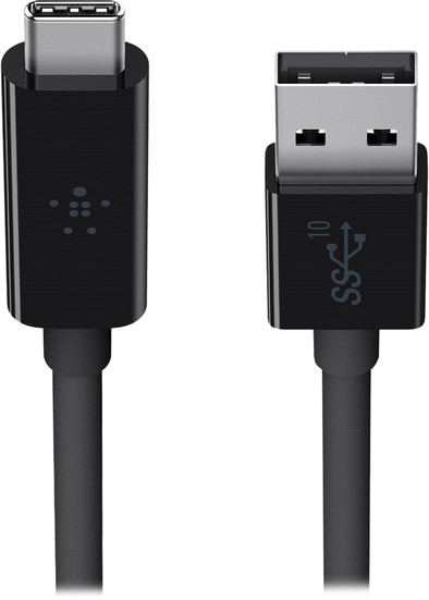 Belkin USB 3.1 USB-C to USB A 3.1 is nooit meer leverbaar