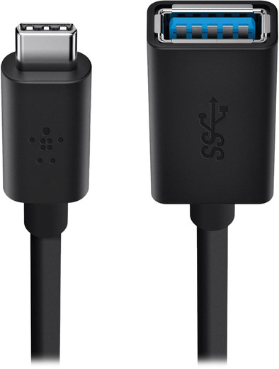Belkin USB 3.0 USB-C to USB-A Adapter is no longer available
