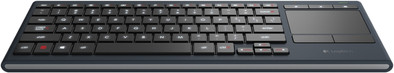 Logitech K830 Illuminated Living-Room Keyboard AZERTY is no longer available