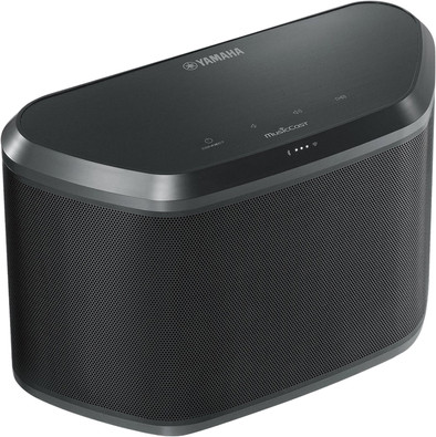 Yamaha WX-030 MusicCast Zwart is nooit meer leverbaar