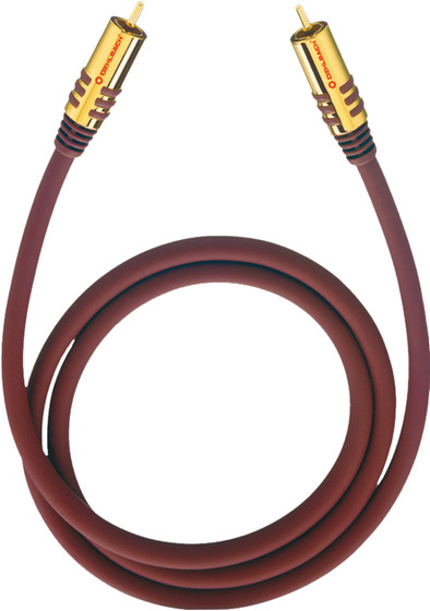 Oehlbach NF Subwoofer Cable 5 meters is no longer available