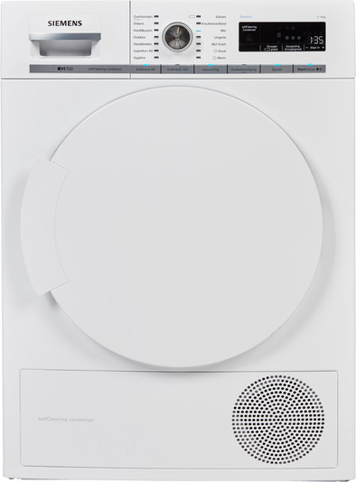 Le produit Siemens WT44W562NL iSensoric ne sera plus jamais disponible