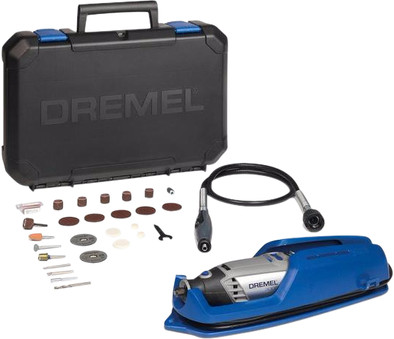 Dremel 3000 + 25-delige accessoireset is nooit meer leverbaar