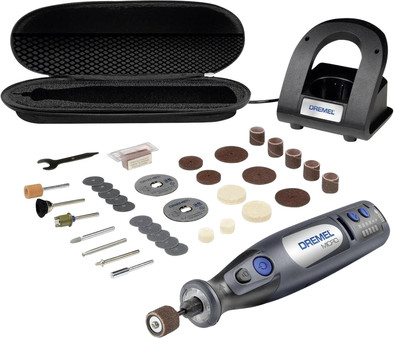 Dremel 8050 Micro + 35-piece accessory set is no longer available