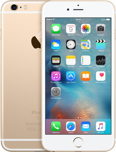 Le produit Apple iPhone 6s Plus 128 Go Or ne sera plus jamais disponible