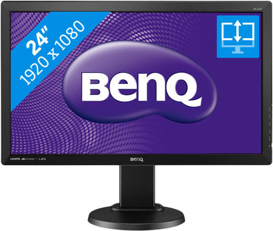 Le produit BenQ BL2405HT ne sera plus jamais disponible
