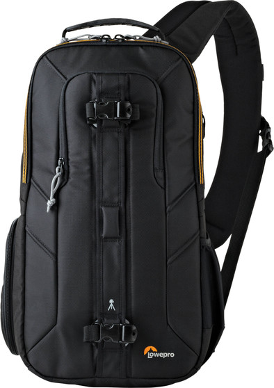 Lowepro Slingshot Edge 250 AW Black is nooit meer leverbaar