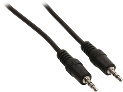 Le produit Veripart 3,5 mm vers 3,5 mm 1,5 mètre Noir ne sera plus jamais disponible