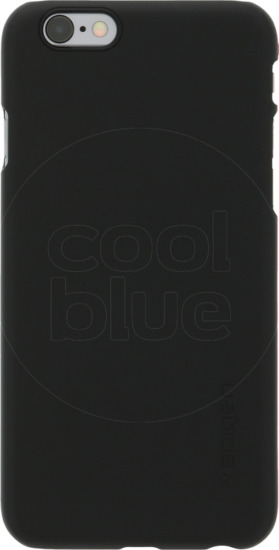 Le produit Spigen Thin Fit coque pour Apple iPhone 6/6s Noir ne sera plus jamais disponible