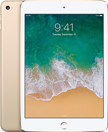Apple iPad Mini 4 WiFi 128GB Gold is no longer available
