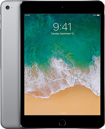 Apple iPad Mini 4 WiFi 128GB Space Gray is no longer available
