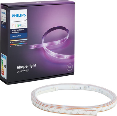 Philips Hue Lightstrip Plus 2 Meters is no longer available
