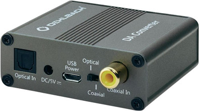 Oehlbach DA Converter is nooit meer leverbaar