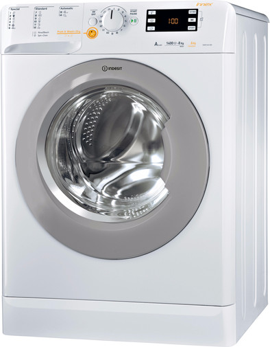 Le produit Indesit XWDE 861480X WSSS EU - 8/6 kg ne sera plus jamais disponible