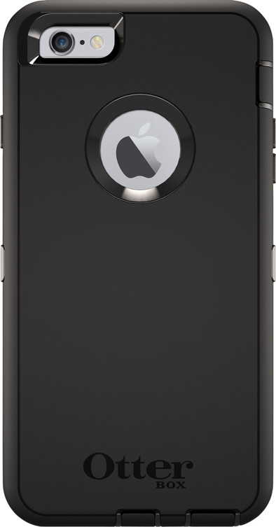 Otterbox Defender Apple iPhone 6 Plus&#x2F;6s Plus Zwart is nooit meer leverbaar