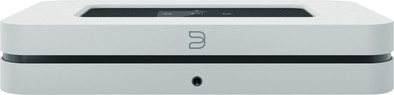 Bluesound Node 2 wit is nooit meer leverbaar