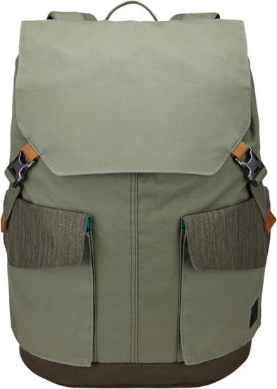 Case Logic Lodo 15 inches Green 23L is no longer available
