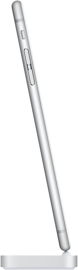 Apple iPhone Lightning Dock Silver is no longer available