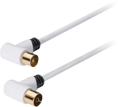 Le produit König Câble d&#39;antenne coaxial 120 dB 2 mètres Blanc ne sera plus jamais disponible