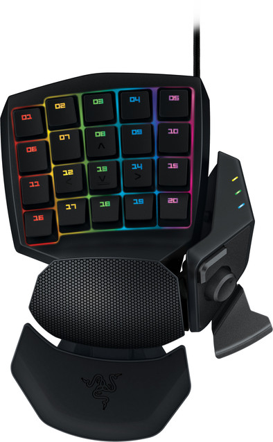Razer Orbweaver Chroma is no longer available