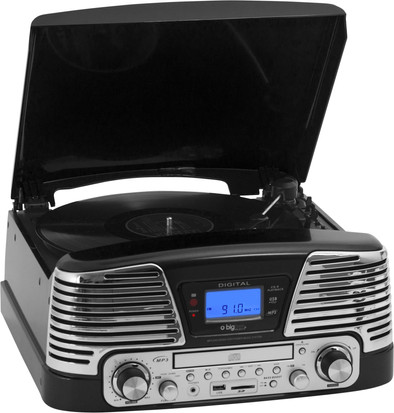 Le produit Bigben TD79 Noir ne sera plus jamais disponible