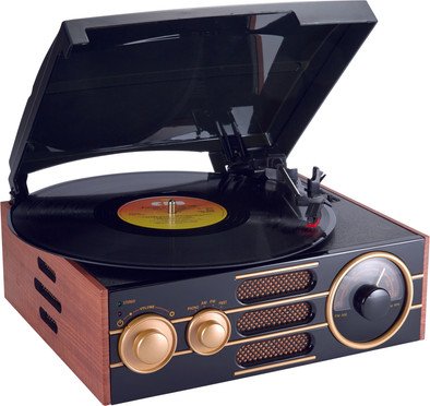 Le produit Bigben TD101 ne sera plus jamais disponible