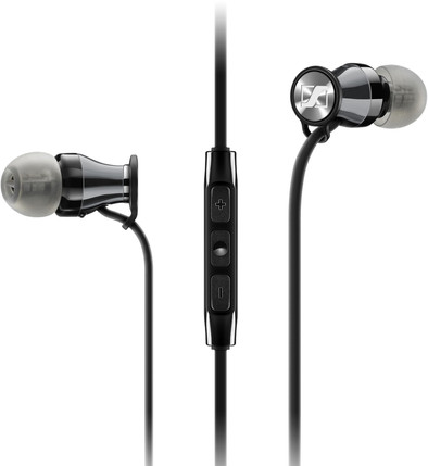 Sennheiser Momentum M2 IEG Black is no longer available