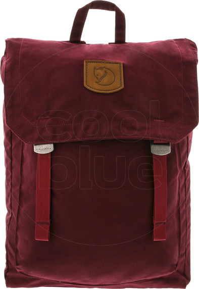 Fjällräven Foldsack No.1 Dark Garnet is nooit meer leverbaar