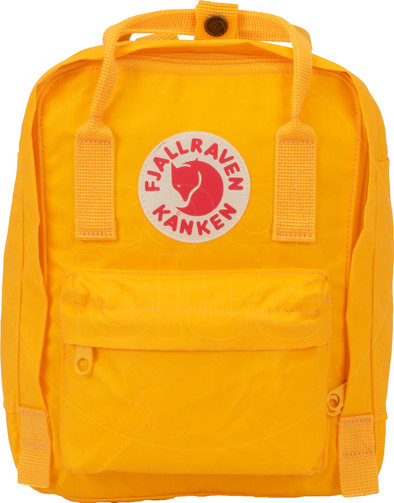 Le produit Fjällräven Kånken Mini Warm Yellow 7 L - Sac à dos enfant ne sera plus jamais disponible