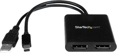 Le produit StarTech Mini DisplayPort Splitter (mDP vers 2 x DP) ne sera plus jamais disponible
