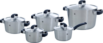 BK Conical Cool Cookware Set 5-piece is no longer available