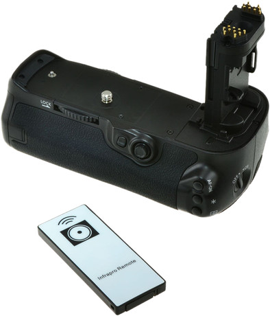 Jupio Batterygrip for Canon 7D MKII (BG-E16) is no longer available