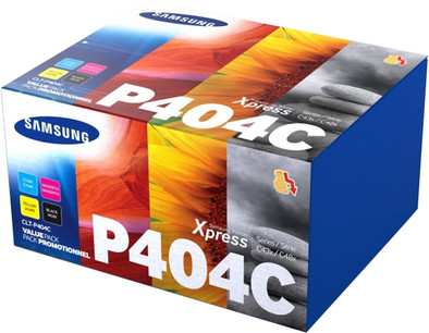 Le produit Samsung CLT-P404C Toners Pack Combiné ne sera plus jamais disponible
