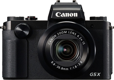 Canon PowerShot G5 X is nooit meer leverbaar