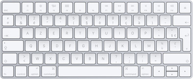 Apple Magic Keyboard Azerty is nooit meer leverbaar