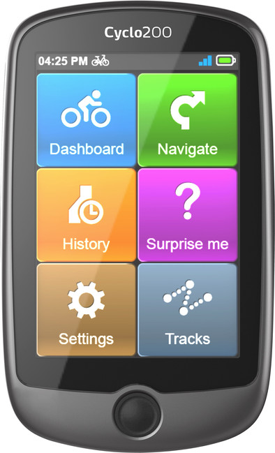 Le produit Mio Cyclo 200 WEU ne sera plus jamais disponible