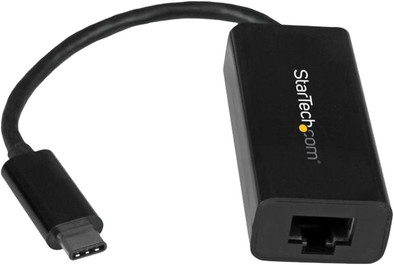 Le produit StarTech Adaptateur réseau USB-C vers Gigabit Noir ne sera plus jamais disponible