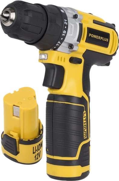 Powerplus POWX0042LI is no longer available