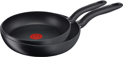 Le produit Tefal Hard Titanium Set de Poêles à Frire 24 + 28 cm ne sera plus jamais disponible