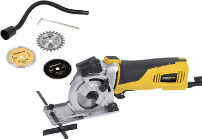 Le produit Powerplus POWX1365MB ne sera plus jamais disponible