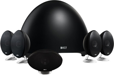 KEF E305 Black (set) is no longer available