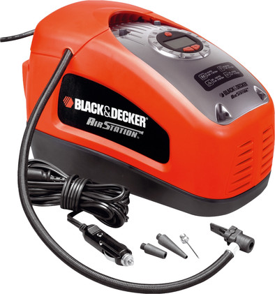 BLACK+DECKER ASI300 is nooit meer leverbaar